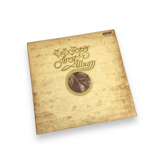 ZZ Top - ZZ Top's First Album| Southern Rock Vinyl LP