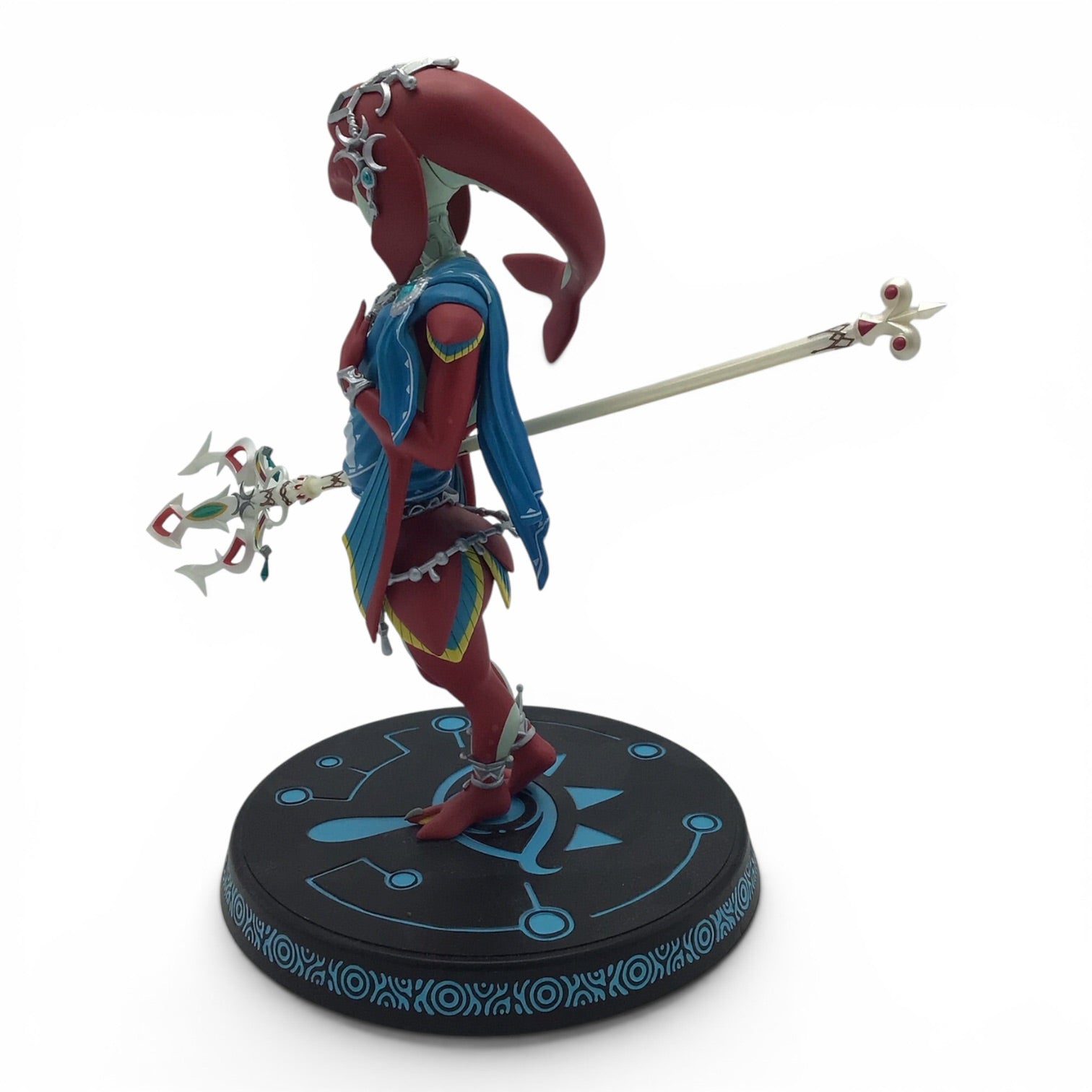 Zelda: Breath of the Wild Mipha Statue (No Box) - First 4 Figures