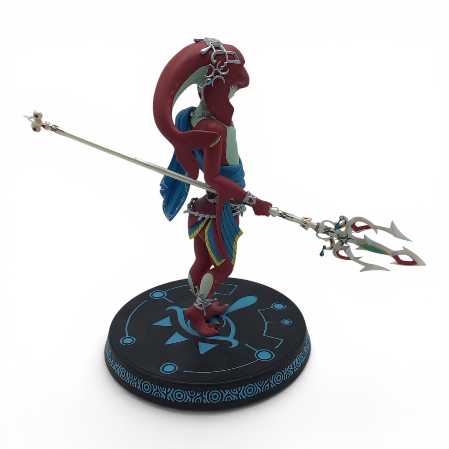 Zelda: Breath of the Wild Mipha Statue (No Box) - First 4 Figures
