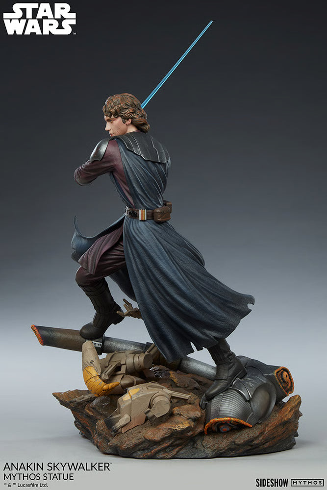 Anakin Skywalker Mythos Statue - Sideshow Collectibles