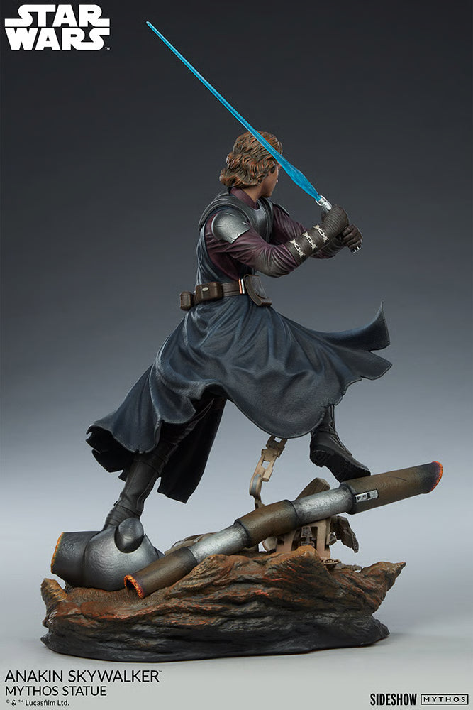 Anakin Skywalker Mythos Statue - Sideshow Collectibles