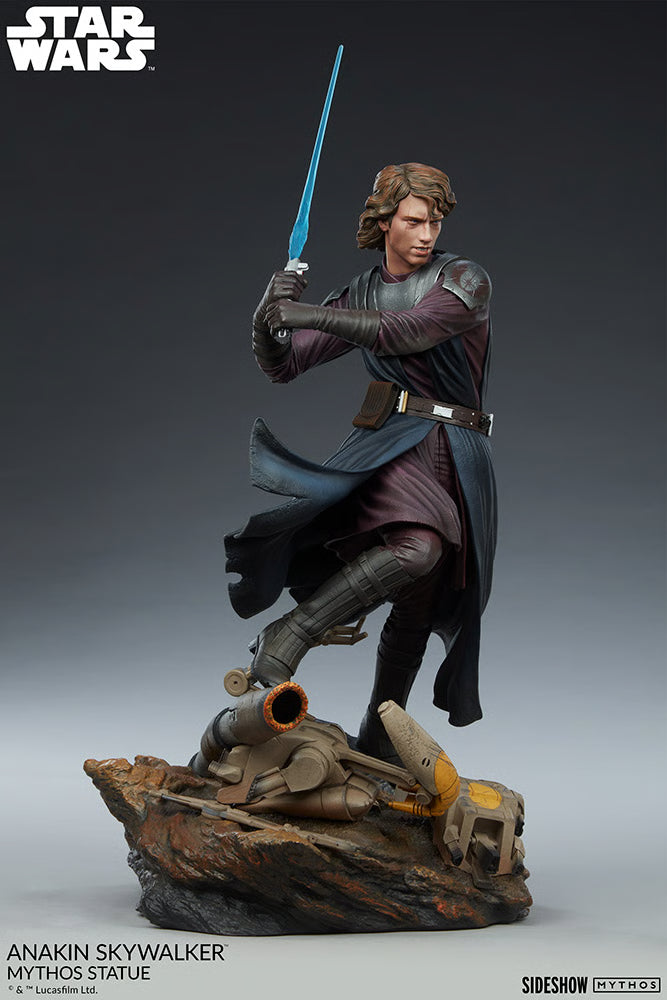 Anakin Skywalker Mythos Statue - Sideshow Collectibles