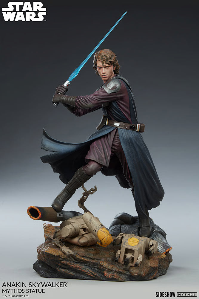Anakin Skywalker Mythos Statue - Sideshow Collectibles