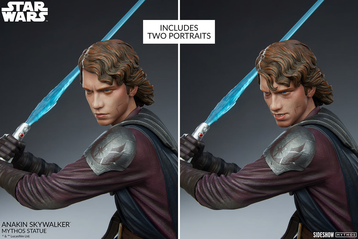 Anakin Skywalker Mythos Statue - Sideshow Collectibles