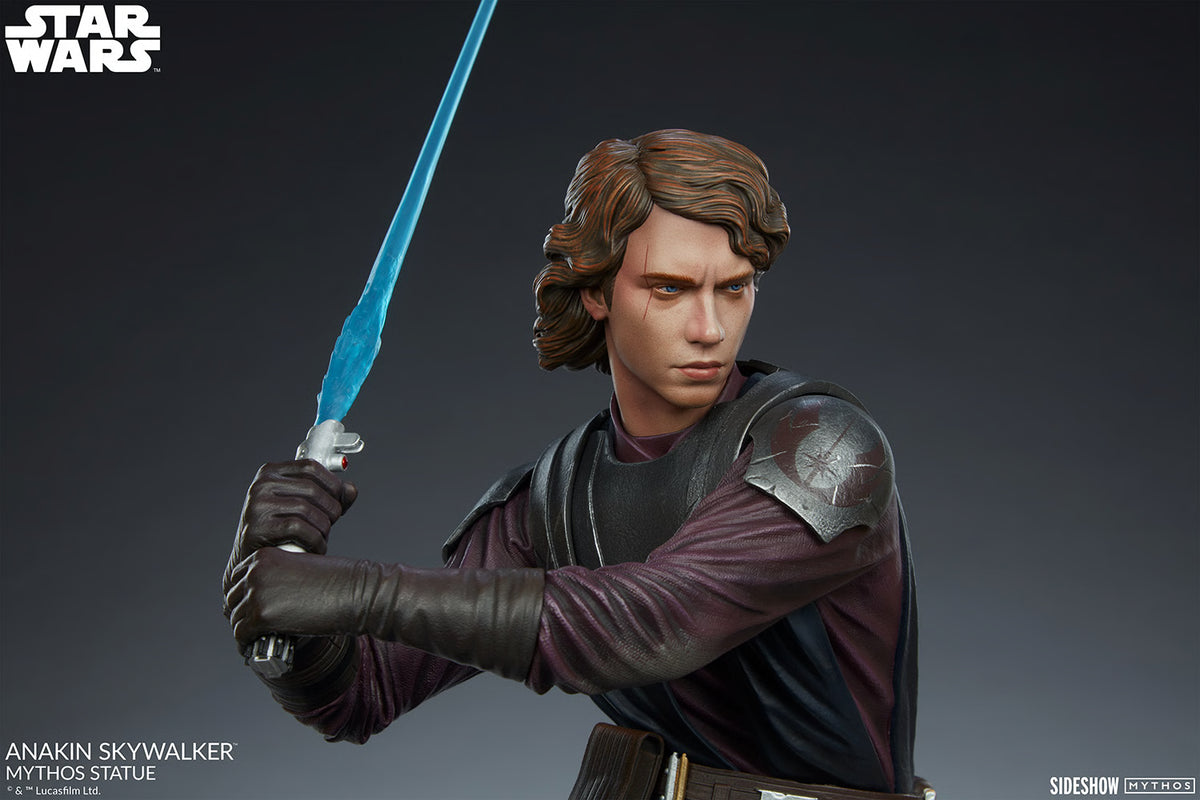 Anakin Skywalker Mythos Statue - Sideshow Collectibles