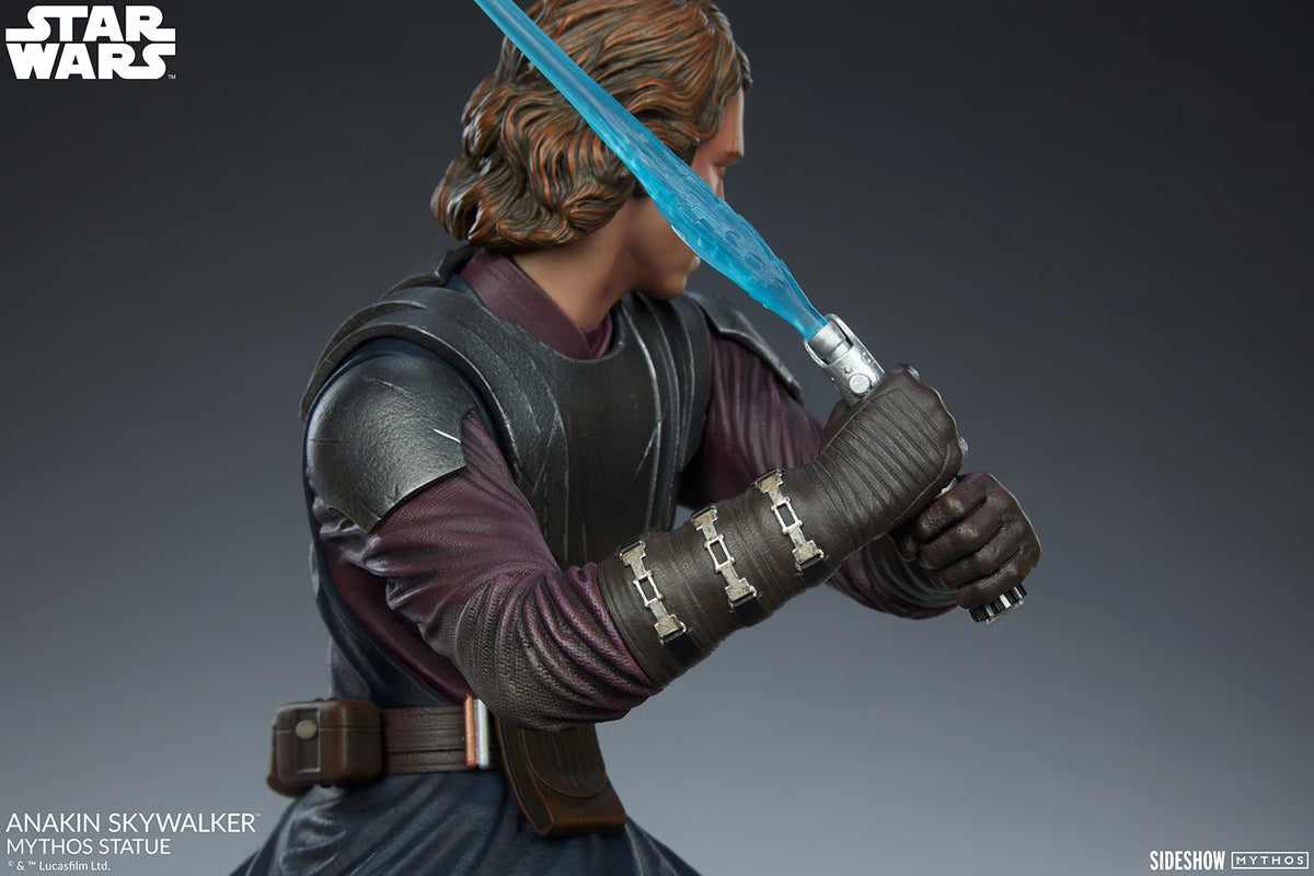 Anakin Skywalker Mythos Statue - Sideshow Collectibles