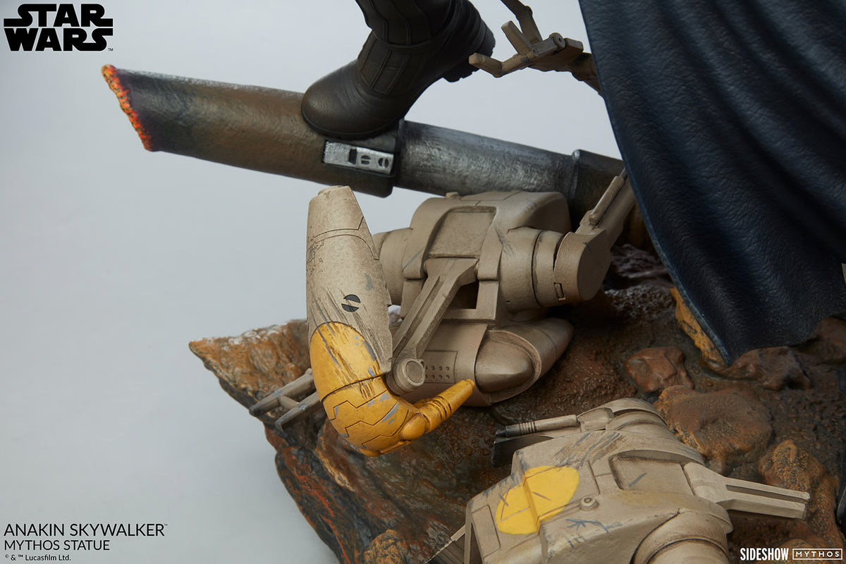 Anakin Skywalker Mythos Statue - Sideshow Collectibles