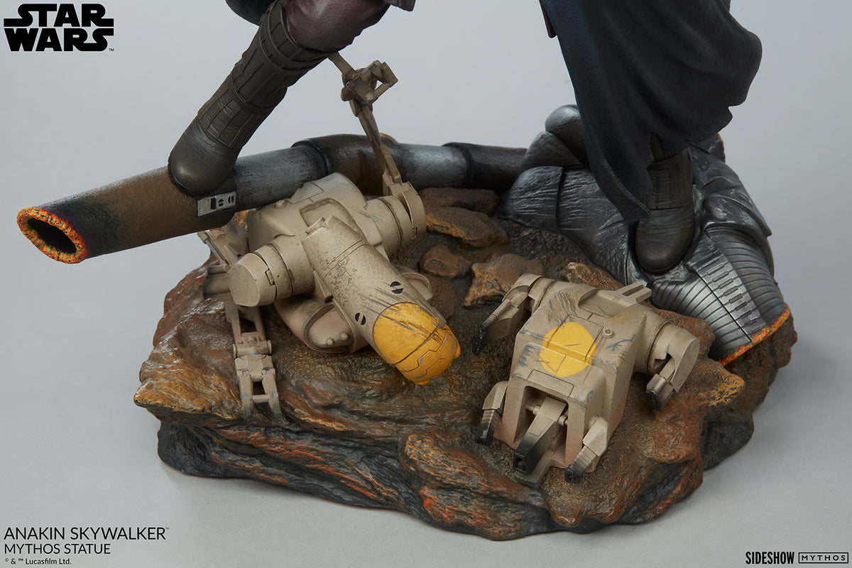 Anakin Skywalker Mythos Statue - Sideshow Collectibles