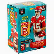 2025 Donruss Elite Football Blaster Box