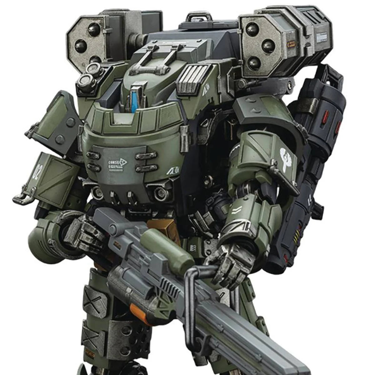 JoyToy Apoc Series Storm Tempestus ST-8602 1/25 Scale Figure – Factory Sealed