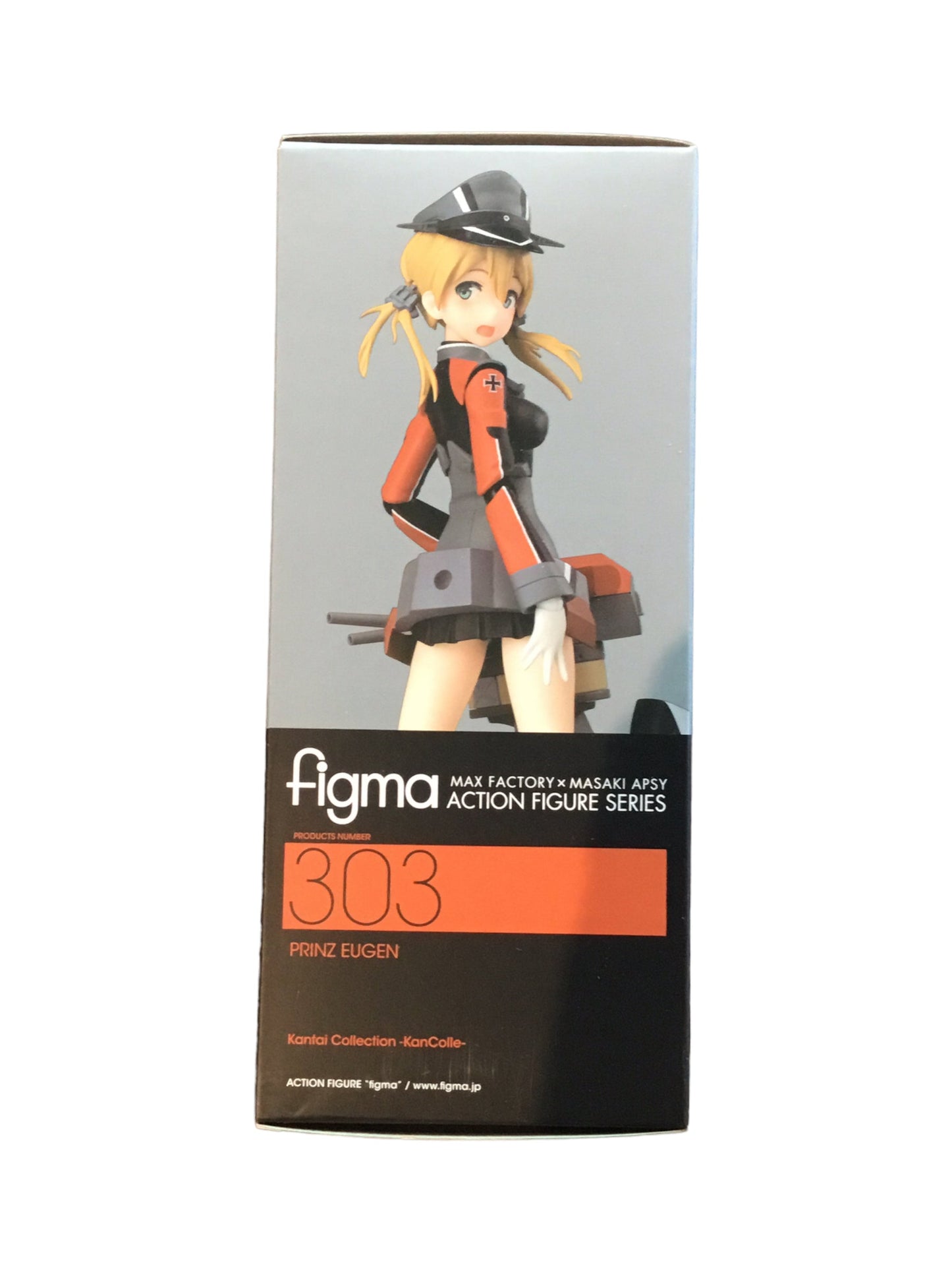 Tokitsukaze de Kantai Collection revient en figma, 20 Juillet 2017 Tokitsukaze de Kantai Collection revient en figma, 20 Juillet 2017