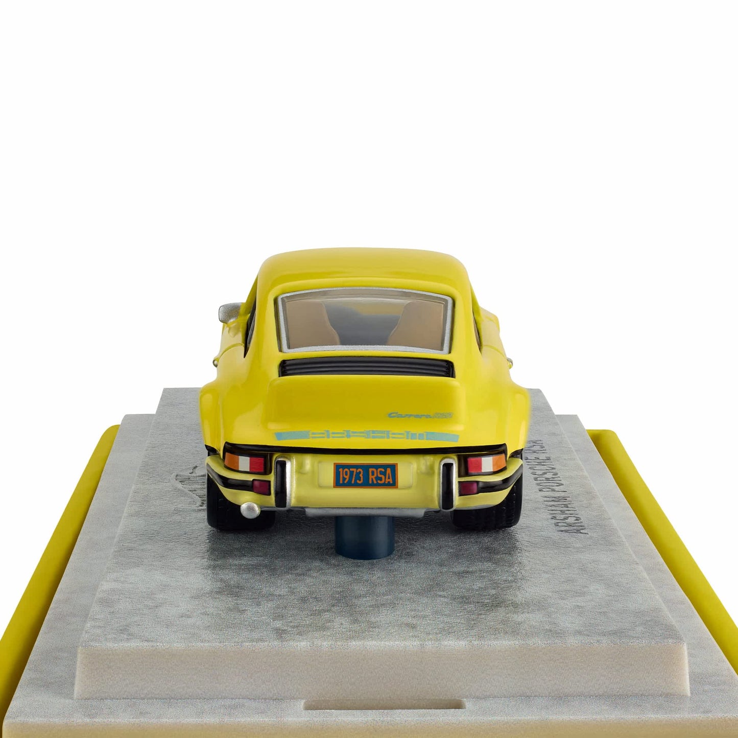 Hot Wheels x Daniel Arsham 1973 Porsche 911 RSA Limited Edition