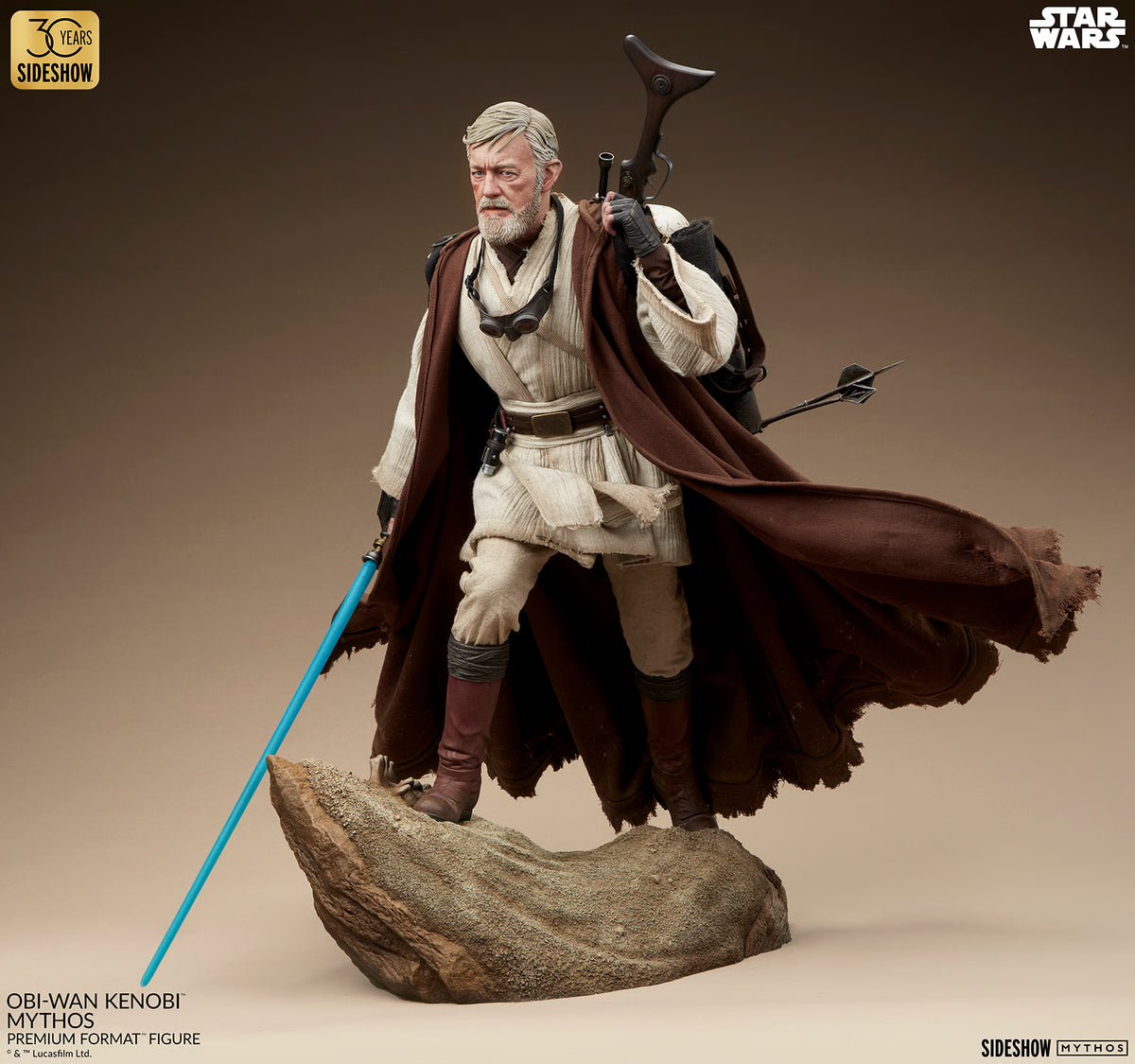Obi-Wan Kenobi Mythos Statue - Sideshow Collectibles