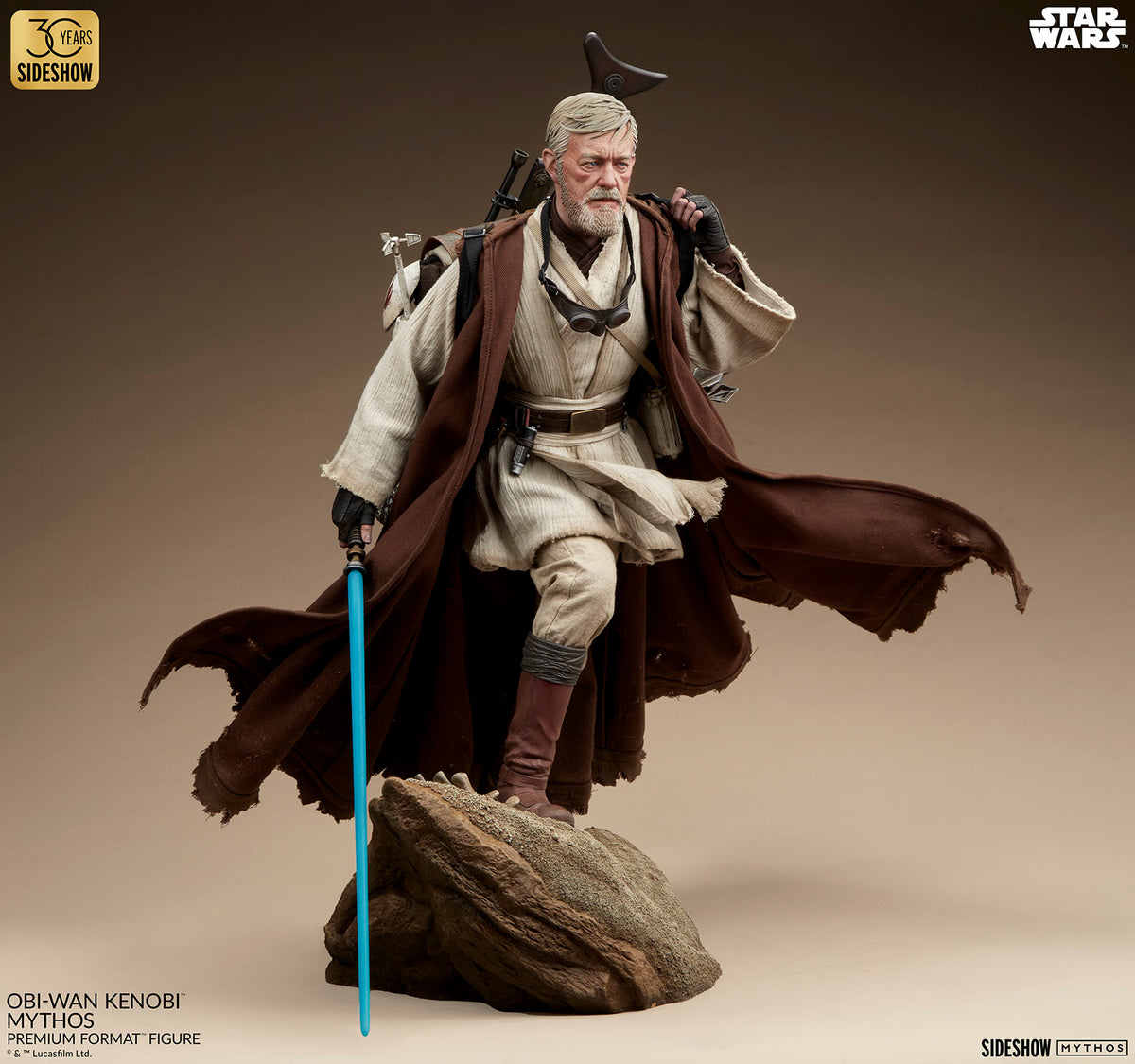 Obi-Wan Kenobi Mythos Statue - Sideshow Collectibles