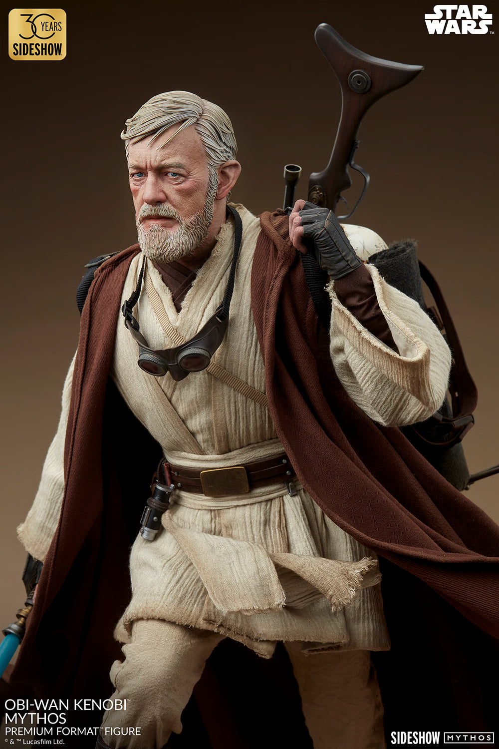 Obi-Wan Kenobi Mythos Statue - Sideshow Collectibles