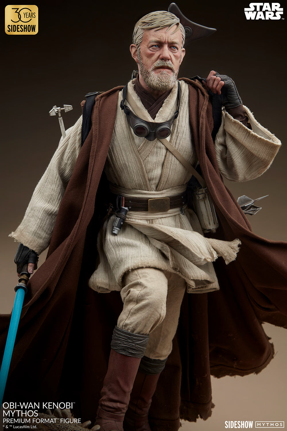 Obi-Wan Kenobi Mythos Statue - Sideshow Collectibles