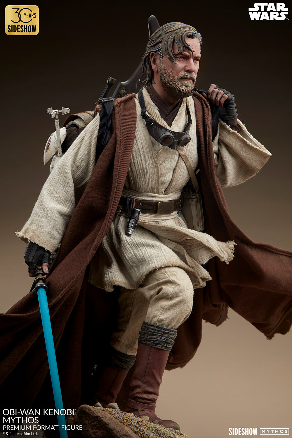 Obi-Wan Kenobi Mythos Statue - Sideshow Collectibles
