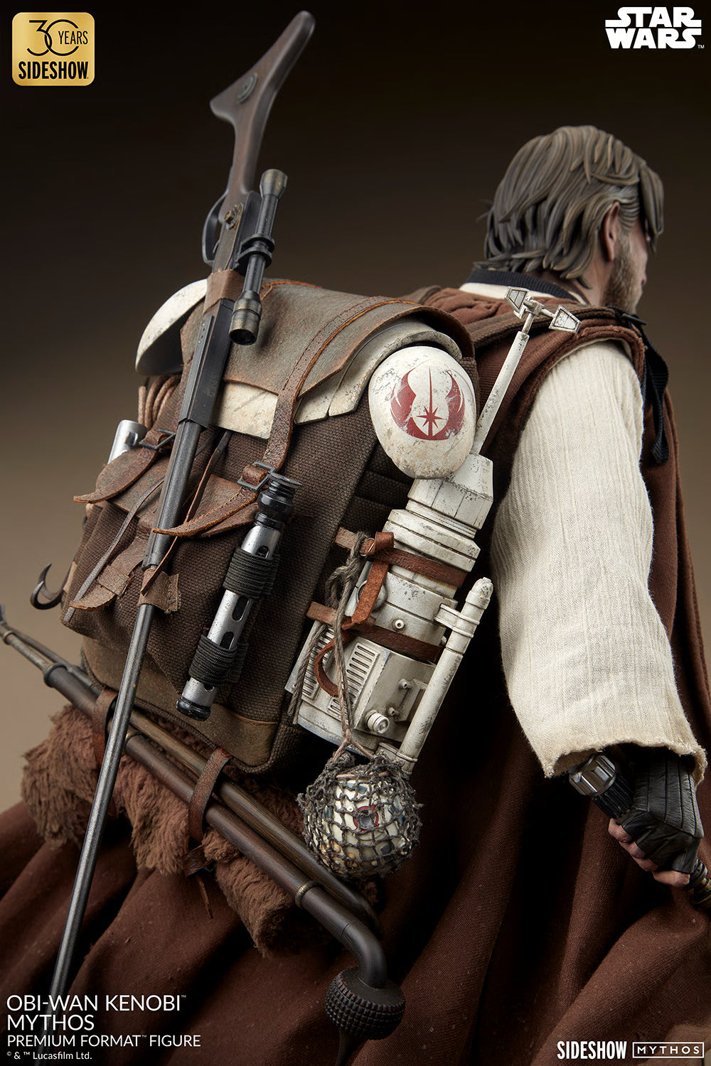 Obi-Wan Kenobi Mythos Statue - Sideshow Collectibles