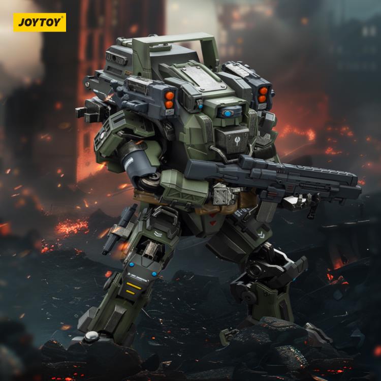 JoyToy Apoc Series Bedrock ST-8601 1/25 Scale Figure – Factory Sealed