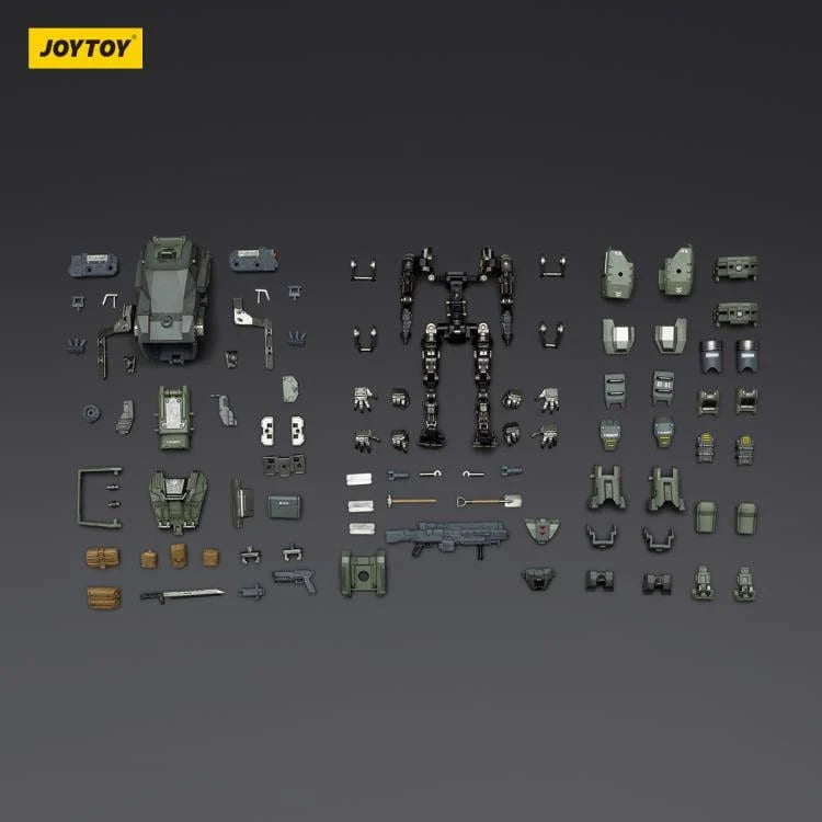 JoyToy Apoc Series Bedrock ST-8601 1/25 Scale Figure – Factory Sealed